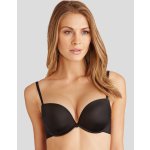 Wonderbra podprsenka 8144 push-up černá – Zboží Dáma