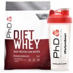 PHD Nutrition Limited Diet Whey 2000 g – Zboží Mobilmania