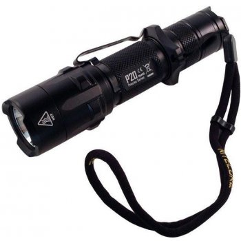 Nitecore P20 LED CREE XML