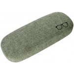 Ewena Obal na brýle Look hnědý – Zbozi.Blesk.cz