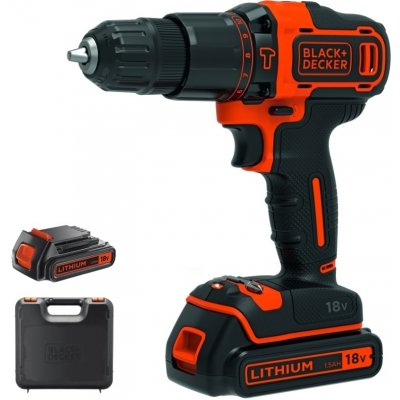 Black & Decker BDCHD18KB2 – Zboží Mobilmania