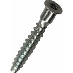 D.I.P. Konfirmát, znb, 10 ks, 7 x 50 mm – Hledejceny.cz