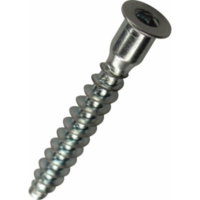 D.I.P. Konfirmát, znb, 10 ks, 7 x 50 mm – Hledejceny.cz