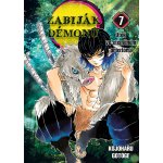 Zabiják démonů (Demon Slayer) 7 - Útok ve stísněném prostoru – Hledejceny.cz