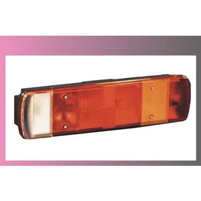 lampa zadní SCANIA 124 Pravá – Zboží Mobilmania