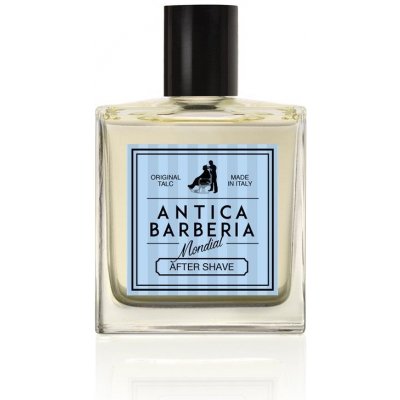 Mondial Italy Voda po holení MONDIAL Originál Talc 100 ml - ANTICA BARBERIA – Hledejceny.cz