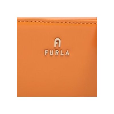 Furla kabelka Camelia WE00458-T20000-2024S-1-007-20-CN-E Oranžová – Zboží Mobilmania