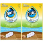 Pronto Duster Náplně do prachové metly Doplněk 2 x 5 ks – Zboží Dáma