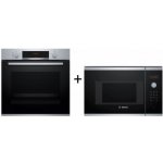 Set Bosch HRA534ES0 + BFL523MS0 – Zboží Dáma