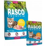 Rasco Premium Adult kuře 2 kg – Hledejceny.cz