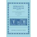 Herodotus: Histories, Books 5-9 - Herodoti Historiae: Libri V-IX - Wilson N G – Hledejceny.cz