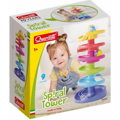 Spiral Tower – Sleviste.cz