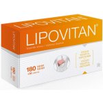 Lipovitan 180 + 30 tablet – Zbozi.Blesk.cz