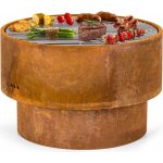 Blumfeldt Pompeji Rust 60 cm GDI11-Pompeiji-Rust – Zboží Dáma