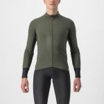 Castelli Flight AIR military green – Zboží Dáma
