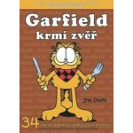 Garfield krmí zvěř. Garfield 34. - J. Davis – Hledejceny.cz
