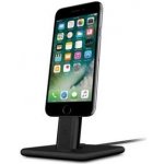 Twelve South HiRise hliníkový nastavitelný stojánek pro iPhone černý – Zboží Mobilmania