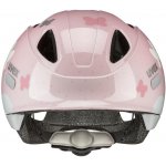Uvex OYO butterfly pink 2022 – Zboží Dáma