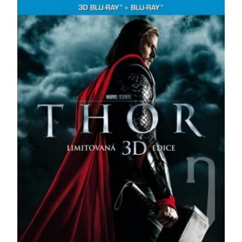 Thor 2D+3D BD