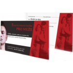 Erotická šeková knížka pro MUŽE – Zboží Dáma