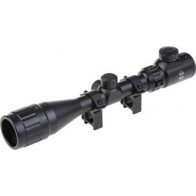 Theta Optics 3-9x40 AOEG s přísvitem – Zbozi.Blesk.cz