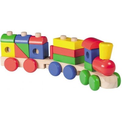 Jouéco vláček – Sleviste.cz