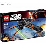 LEGO® Star Wars™ 75102 Poe's X-Wing Fighter – Hledejceny.cz