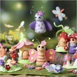 Creativ Company Kreativní sada Craft Kit Modelling Fairy – Hledejceny.cz