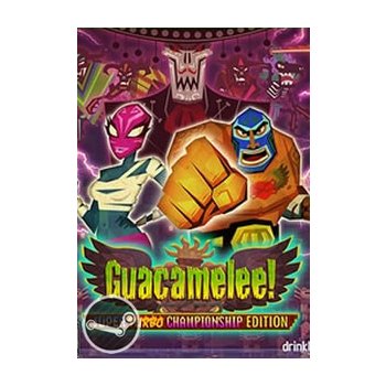 Guacamelee! Super Turbo Championship