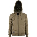 Gardner mikina Sherpa Zipped Hoody – Sleviste.cz