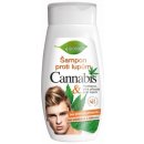 BC Bione Cosmetics šampon proti lupům pro muže Cannabis 250 ml