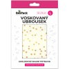 Ubrousky Beepack Voskovaný ubrousek ZLATÉ HVĚZDIČKY 36x36 cm