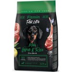 Fitmin FOR LIFE Mini Lamb & Rice 2,5 kg – Hledejceny.cz
