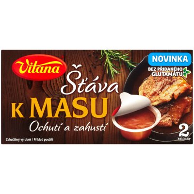 Vitana Šťáva k masu 56 g – Sleviste.cz