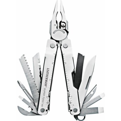Leatherman Super Tool 300 silver – Zboží Dáma