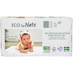 Naty Ekoplenky Mini 2 3-6 kg 33 ks – Zboží Mobilmania