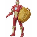 Hasbro Avengers Mech Strike Deluxe Iron Man – Zbozi.Blesk.cz