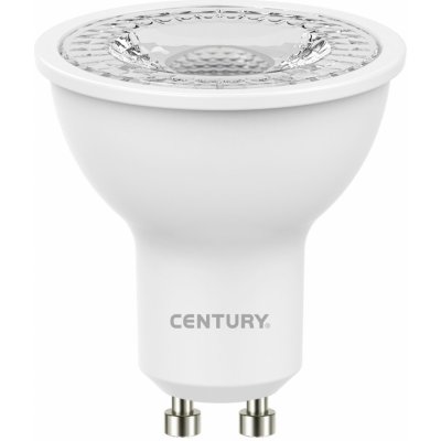 CEN LX38-061030 LED SPOT LEXAR 5W GU10 3000K 425Lm 38d 50x54mm IP20 CENTURY – Zboží Živě