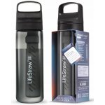 LifeStraw GO2 Stage 0,65 l Černá – Sleviste.cz
