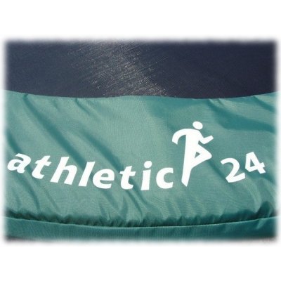 Athletic24 kryt pružin na trampolínu 183cm zelená