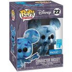 Funko Pop! Artist Series Mickey Conductor Mickey – Zboží Dáma