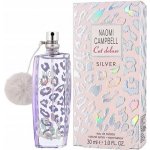 Naomi Campbell Cat Deluxe Silver toaletní voda dámská 30 ml – Zbozi.Blesk.cz