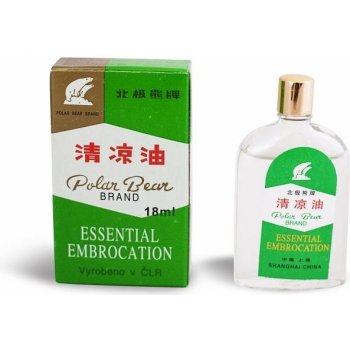 Essential Embrocation lotio 18 ml