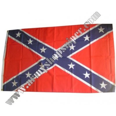 Vlajka konfederace – Zboží Dáma