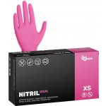 Espeon Nitril nepudrované tmavě růžové 100 ks – Zboží Mobilmania