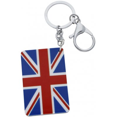 Přívěsek na klíče Ewena vlajka Spojeného království