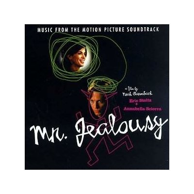 Luna - Mr. Jealousy - MUSIC FROM THE MOTION PICTURE SOUNDTRACK CD – Hledejceny.cz