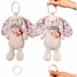 BabyOno plyšová hrající hračka Dog Willy béžová – Sleviste.cz