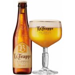 LA TRAPPE BLOND 16 belgické 6,5% 0,33 l (sklo) – Hledejceny.cz