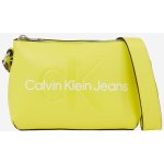 Calvin Klein Žlutá dámská crossbody kabelka Jeans – Hledejceny.cz